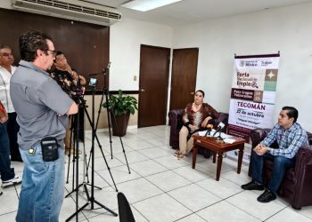 Gobierno del Estado invita a la Feria de Empleo para Grupos Vulnerables, en Tecomán
