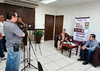 Gobierno del Estado invita a la Feria de Empleo para Grupos Vulnerables, en Tecomán