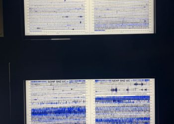 Mantiene Volcán de Colima baja actividad; UEPC descarta riesgo para la población