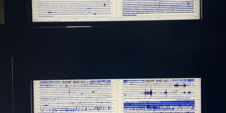 Mantiene Volcán de Colima baja actividad; UEPC descarta riesgo para la población