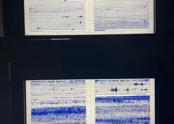 Mantiene Volcán de Colima baja actividad; UEPC descarta riesgo para la población