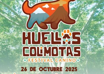Subsectur invita a participar en el Festival Canino ‘Huellas Colimotas’, el 26 de octubre