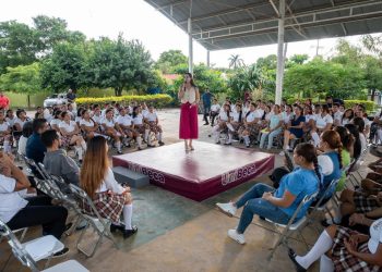 Rosi Bayardo: honestidad y sensibilidad permiten invertir 30 mdp en UniBeca