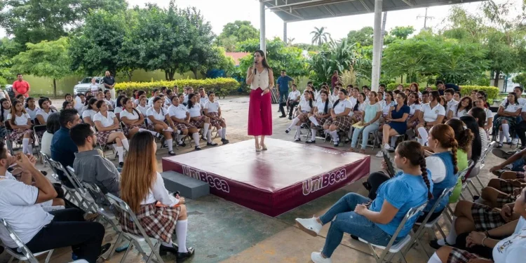 Rosi Bayardo: honestidad y sensibilidad permiten invertir 30 mdp en UniBeca