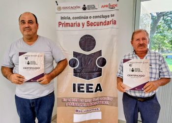 Aumentó la incorporación de personas al IEEA Colima durante septiembre