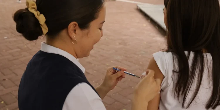 Vacunas son seguras y previenen enfermedades, discapacidad y muertes: Salud Colima