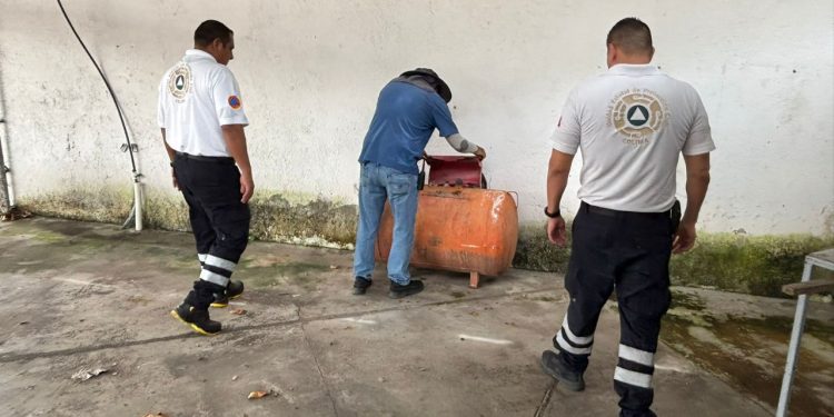 Llama UEPC a responsables de negocios de la Feria de Colima a cumplir medidas de seguridad