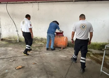 Llama UEPC a responsables de negocios de la Feria de Colima a cumplir medidas de seguridad