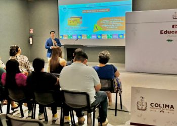 Inicia en Colima la Semana Nacional de Educación Financiera 2025