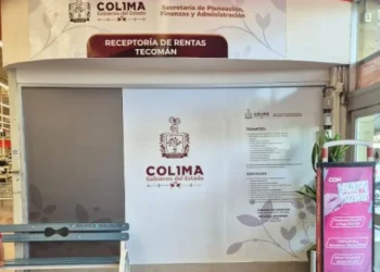 Receptoría de Rentas en Tecomán cambia domicilio; estará en la colonia Bugambilias: Seplafina