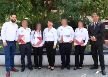 Culminan instructores del IFCyPP de Colima Diplomado en Formación Docente: SSP