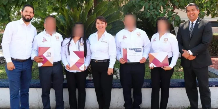 Culminan instructores del IFCyPP de Colima Diplomado en Formación Docente: SSP