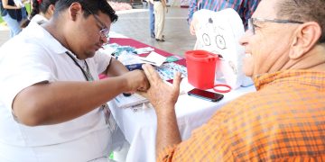 Promueve Salud Colima hábitos para la salud en la población masculina