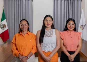 Indira Vizcaíno se suma al Compromiso Nacional por la Vida, la Felicidad y el Respeto a las Mujeres que impulsa la Presidenta Claudia Sheinbaum