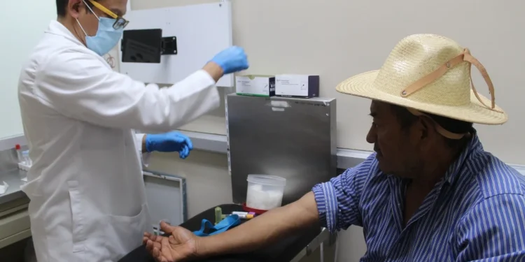 Antígeno prostático es clave para detección temprana del cáncer de próstata: Salud Colima