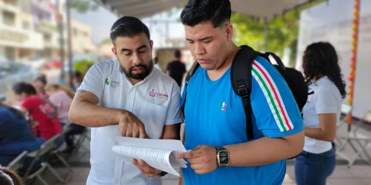 ¡Cierra el año con chamba!, Trabajo Colima invita a jornada de contratación este viernes