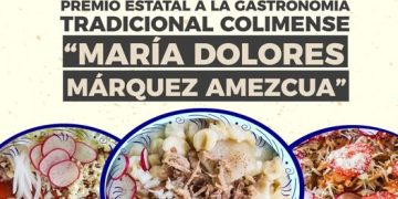 Busca Congreso distinguir a quien preserva la Gastronomía Tradicional Colimense