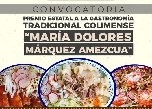 Busca Congreso distinguir a quien preserva la Gastronomía Tradicional Colimense