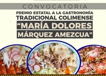 Busca Congreso distinguir a quien preserva la Gastronomía Tradicional Colimense