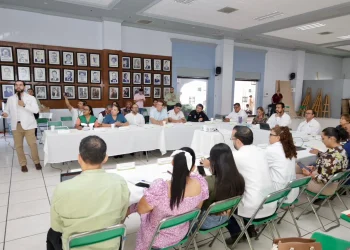 Secretario de Salud destaca logros en prevención de dengue y sarampión; reconoce labor de ayuntamientos