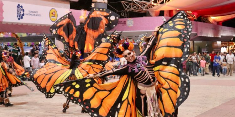 Diversión, arte y tradición para todas las familias hoy lunes en la Feria de Colima 2025