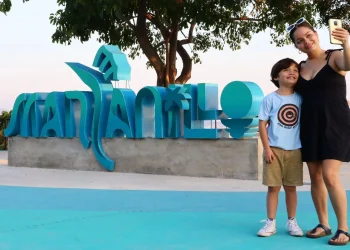 El nuevo Mirador Manzanillo será ícono turístico del estado