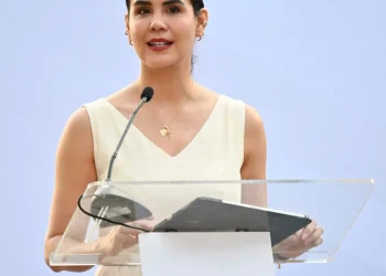 Encabeza Rosi Bayardo ceremonia por el 115º Aniversario de la Revolución Mexicana