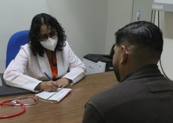 Salud Colima invita a varones checar su estado físico y mental, mínimo cada año