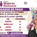 GOBIERNO DE MÉXICO: DEL 18 AL 21 DE NOVIEMBRE INICIA PAGO A NUEVAS BENEFICIARIAS DE LA PENSIÓN MUJERES BIENESTAR