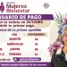 GOBIERNO DE MÉXICO: DEL 18 AL 21 DE NOVIEMBRE INICIA PAGO A NUEVAS BENEFICIARIAS DE LA PENSIÓN MUJERES BIENESTAR