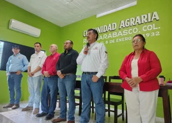 Desarrollo Rural de Manzanillo capacita a productores y productoras de Marabasco