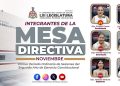 H Congreso del Estado de Colima. Las diputadas que integran la 𝗽𝗿𝗲𝘀𝗶𝗱𝗲𝗻𝗰𝗶𝗮 𝘆 𝘃𝗶𝗰𝗲𝗽𝗿𝗲𝘀𝗶𝗱𝗲𝗻𝗰𝗶𝗮 𝗱𝗲 𝗹𝗮 𝗠𝗲𝘀𝗮 𝗗𝗶𝗿𝗲𝗰𝘁𝗶𝘃𝗮