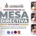 H Congreso del Estado de Colima. Las diputadas que integran la 𝗽𝗿𝗲𝘀𝗶𝗱𝗲𝗻𝗰𝗶𝗮 𝘆 𝘃𝗶𝗰𝗲𝗽𝗿𝗲𝘀𝗶𝗱𝗲𝗻𝗰𝗶𝗮 𝗱𝗲 𝗹𝗮 𝗠𝗲𝘀𝗮 𝗗𝗶𝗿𝗲𝗰𝘁𝗶𝘃𝗮