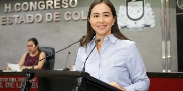 H Congreso del Estado de Colima. 𝗖𝘂𝗮𝗿𝘁𝗼 𝗜𝗻𝗳𝗼𝗿𝗺𝗲 𝗱𝗲 𝗚𝗼𝗯𝗶𝗲𝗿𝗻𝗼 𝗲𝗻 𝗲𝗹 𝗖𝗼𝗻𝗴𝗿𝗲𝘀𝗼 𝘀𝗲𝗿𝗮́ 𝗲𝗹 𝟮𝟱 𝗱𝗲 𝗻𝗼𝘃𝗶𝗲𝗺𝗯𝗿𝗲: 𝗔𝗻𝗱𝗿𝗲𝗮 𝗡𝗮𝗿𝗮𝗻𝗷𝗼