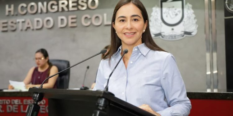 H Congreso del Estado de Colima. 𝗖𝘂𝗮𝗿𝘁𝗼 𝗜𝗻𝗳𝗼𝗿𝗺𝗲 𝗱𝗲 𝗚𝗼𝗯𝗶𝗲𝗿𝗻𝗼 𝗲𝗻 𝗲𝗹 𝗖𝗼𝗻𝗴𝗿𝗲𝘀𝗼 𝘀𝗲𝗿𝗮́ 𝗲𝗹 𝟮𝟱 𝗱𝗲 𝗻𝗼𝘃𝗶𝗲𝗺𝗯𝗿𝗲: 𝗔𝗻𝗱𝗿𝗲𝗮 𝗡𝗮𝗿𝗮𝗻𝗷𝗼