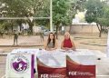 La Fiscalía General del Estado de Colima estuvo presente en la Feria de La Paz. FGE