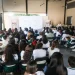 Personal de la Dirección de Prevención del Delito y Atención a Víctimas de la Fiscalía General del Estado de Colima acudió al Colegio Gandhi, nivel secundaria, para impartir una charla informativa sobre los temas de extorsión telefónica y secuestro virtual. FGE