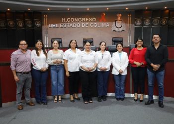 H Congreso del Estado de Colima. Las y los integrantes de las Comisiones de Hacienda, Fiscalización y Cuenta Pública se reunieron este martes para revisar sus proyectos de Leyes de Ingresos para el ejercicio fiscal 2026