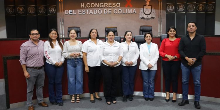 H Congreso del Estado de Colima. Las y los integrantes de las Comisiones de Hacienda, Fiscalización y Cuenta Pública se reunieron este martes para revisar sus proyectos de Leyes de Ingresos para el ejercicio fiscal 2026
