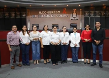 H Congreso del Estado de Colima. Las y los integrantes de las Comisiones de Hacienda, Fiscalización y Cuenta Pública se reunieron este martes para revisar sus proyectos de Leyes de Ingresos para el ejercicio fiscal 2026