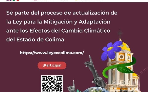 H Congreso del Estado de Colima. ¿Te interesa el medio ambiente y los recursos naturales?