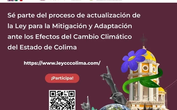 H Congreso del Estado de Colima. ¿Te interesa el medio ambiente y los recursos naturales?