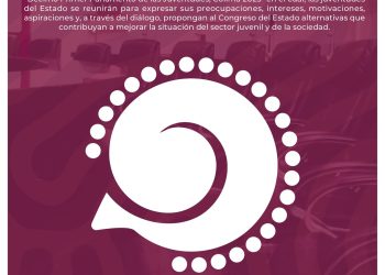 H Congreso del Estado de Colima. Si tienes entre 12 y 29 años, te invitamos a participar en el “Decimo Promir Prolamblento de las Juventudes, Colorado 2025”