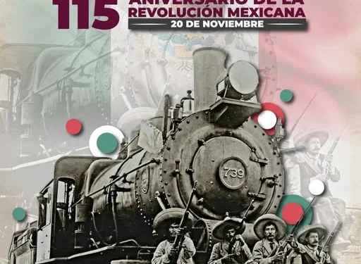 H Congreso del Estado de Colima. 115 Aniversario de la Revolucioón Mexicana |20 de Noviembre
