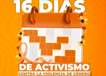 H Congreso del Estado de Colima. 16 dias de activismo contra la violencia de genero. del 25 de Noviembre al 10 de Diciembre del 2025