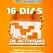 H Congreso del Estado de Colima. 16 dias de activismo contra la violencia de genero. del 25 de Noviembre al 10 de Diciembre del 2025
