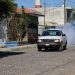 Salud Colima sigue fumigando contra dengue los 4 municipios más grandes