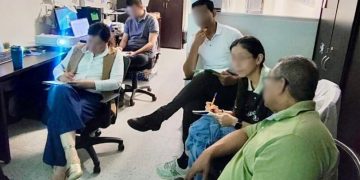 Instituto de Formación Policial de SSP imparte especialización a peritos de la FGE