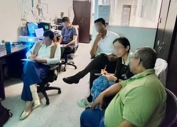 Instituto de Formación Policial de SSP imparte especialización a peritos de la FGE