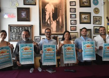 Presentan ‘Manzanillo a las Brasas’, evento que reunirá 30 chefs en el Centro Histórico del Puerto
